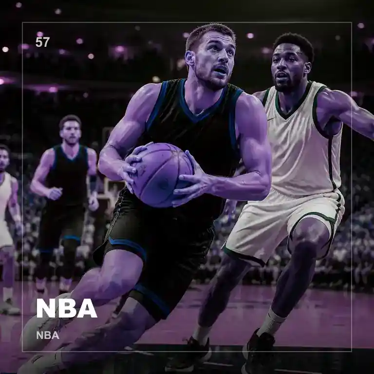 NBA总决赛精彩对决